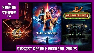 Biggest Second Weekend Drops of All-Time [Box Office Mojo]