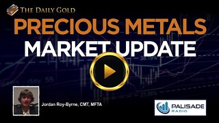 Precious Metals Video Update: Gold & Gold Stocks in Ongoing Correction