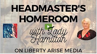 Episode 35: Headmaster's Homeroom w/ Guest: Siberian Kitten