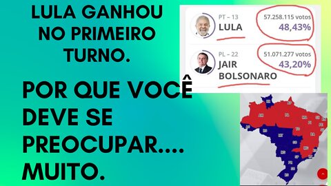 Perigo da eleição do Lula e o que podemos fazer pra evitá-la