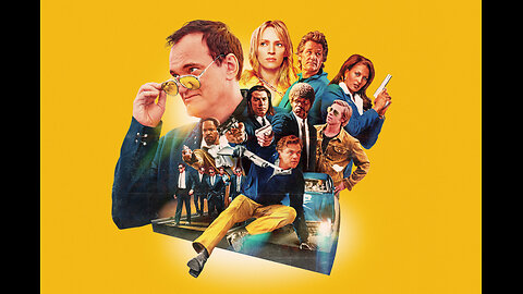 TARANTINO TOTAL (2019)