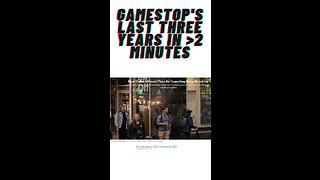 Gamestop: The meme stock that is reverting back to brick and mortar