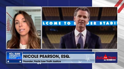 Nicole Pearson on Governor Newsom's anti-parent record
