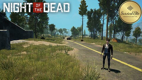 Night of the Dead - Version 1.0 Multiplayer - Zombie Survival