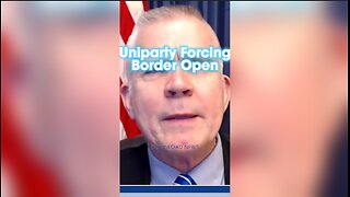 Steve Bannon & Rep Rosendale: Uniparty Plans To Stop Trump From Securing The Border - 2/5/24