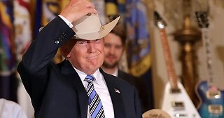Capt. Seth Keshel - What you must know about President Trump's Visit to Texas