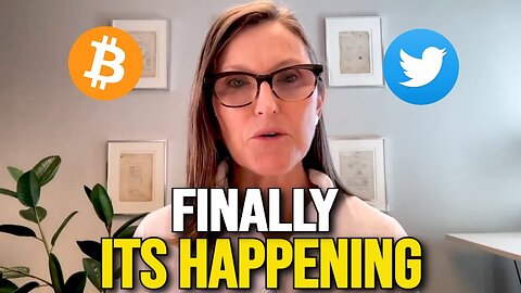 Cathie Wood New Update On Bitcoin, Twitter, Tesla and Others