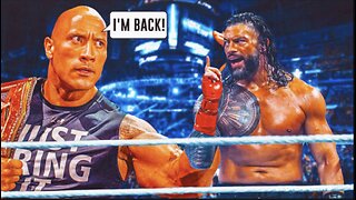 What Does The Rocks WWE Return Mean?