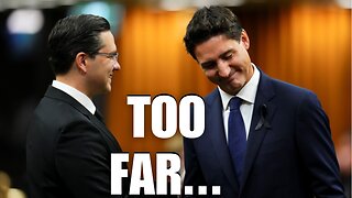 Justin Trudeau MAKES HISTORY!! (As The Worst PM)