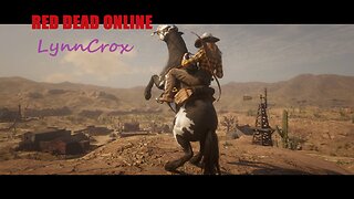 Red Dead Online feat EtherealEra & YefuneKenizi