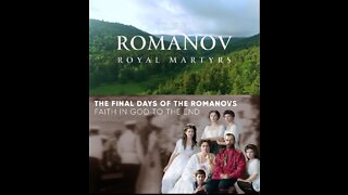 THE FINAL DAYS OF THE ROMANOVS - MURDERED BY THE ZIONISTS KHAZARIAN SATANISTS