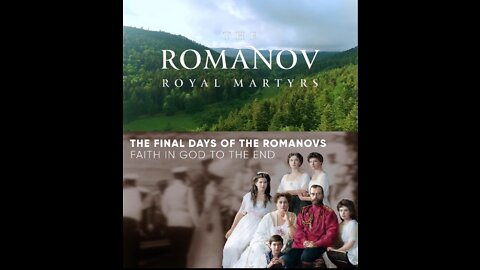 THE FINAL DAYS OF THE ROMANOVS - MURDERED BY THE ZIONISTS KHAZARIAN SATANISTS
