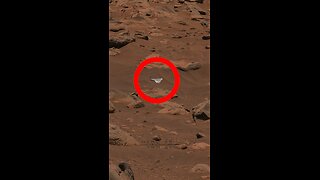 Som ET - 82 - Mars - Perseverance Sol 843 - Video 1