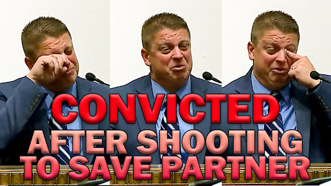 Convicted After Fatally Shooting To Save Partner! LEO Round Table S06E49b