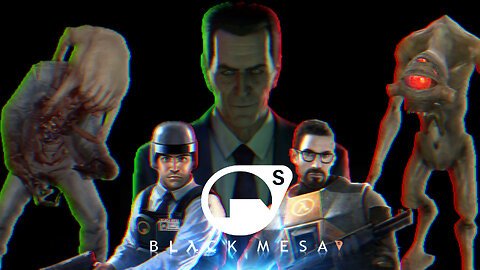 Continuing My Black Mesa Series