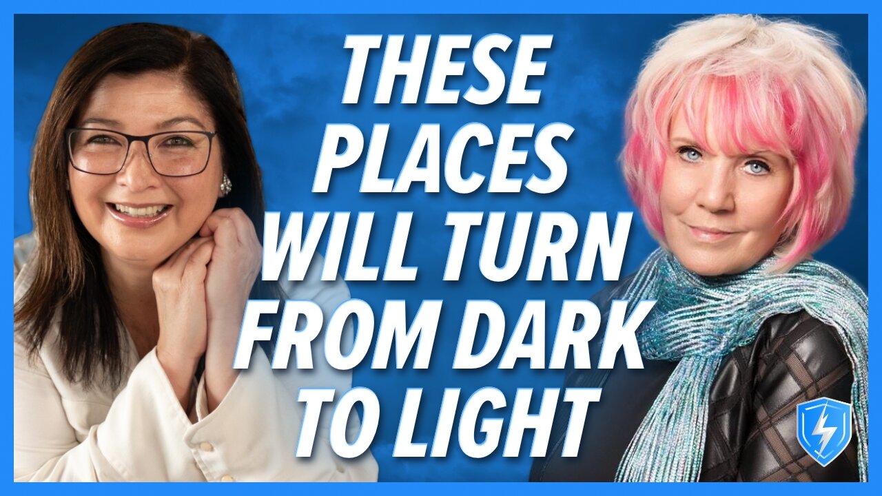 Kat Kerr: These Places Will Turn from Darkness to Light! | June 10 2024