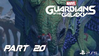 Lord Foom and His Lady Hellbender | Guardians of the Galaxy Main Story Part 20 | PS5 Gameplay
