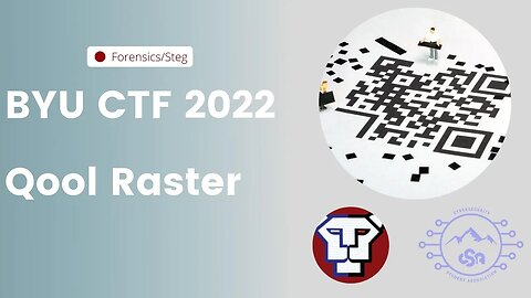 BYU CTF 2022: Qool Raster