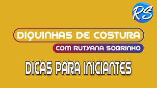 Dicas para Iniciantes - DEP 77