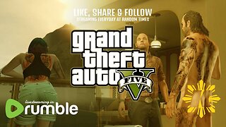 ▶️ WATCH » GTA 5 ONLINE » RAISING MY STRENGTH » A SHORT STREAM [6/12/23]