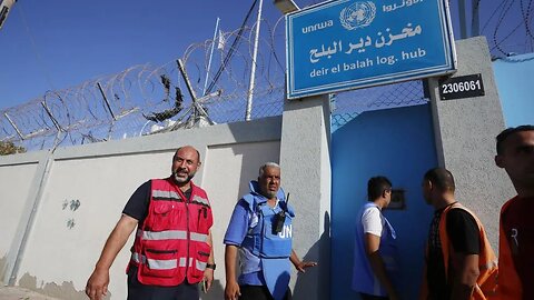 UNRWA Funding Freeze: The Hamas Controversy