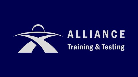 Alliance Training & Testing New PWA @GuardTrainingTN