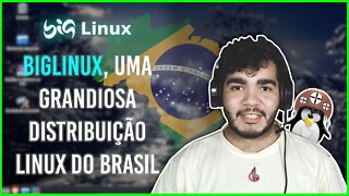 [REVIEW COMPLETA] BigLinux 20.04 - Um dos MELHORES Sistemas Operacionais que irá conhecer!