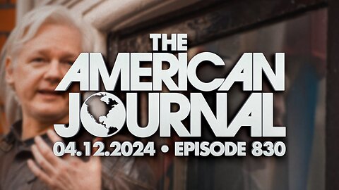 The American Journal - FULL SHOW - 04/12/2024