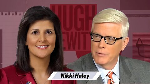Nikki Haley: Israel Must Eliminate Hamas Without Restraint