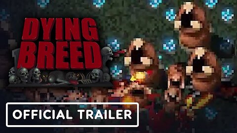 Dying Breed - Official Announcement Trailer