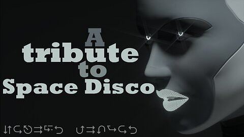 Space Disco - The Ultimate In Cosmic Dance Music