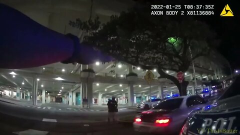 Honolulu prosecutor releases officer involved shooting body cam footage near Ala Moana