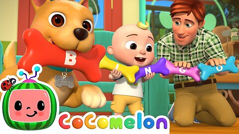 Bingo Was His Name-O | CoComelon Nursery Rhymes & Kids Songs | kiddi Middi