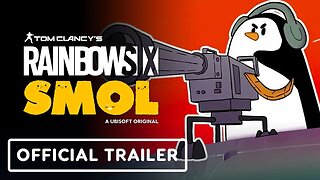 Rainbow Six: SMOL - Official Reveal Trailer