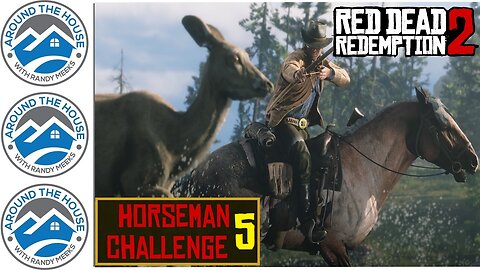 Red Dead Redemption 2: Horseman Challenge 5