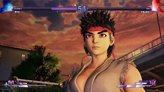 SFV:Champion Edition Mysterious Mod All Female On Pc