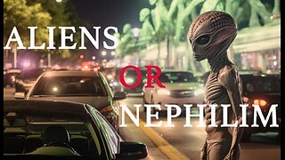 Aliens or Nephilim? Mysterious Encounters Near Miami Mall
