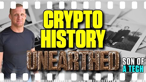 Crypto History Unearthed - 272