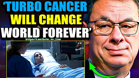 Pfizer To Rake In Trillions From Turbo Cancer Deaths!