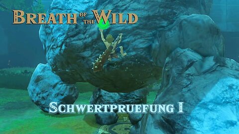 Breath of the Wild - DLC1 - Prüfung des Schwertes I [DE][SWITCH]