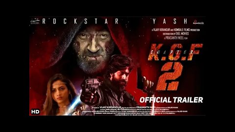 K.G.F Chapter 2 Full Movie HD Facts|yash |srinidhi shetty |sanjay D |