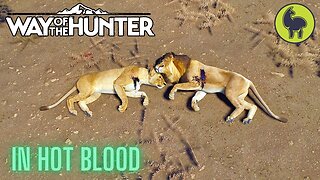 In Hot Blood, Tikamoon Plains | Way of the Hunter (PS5 4K)