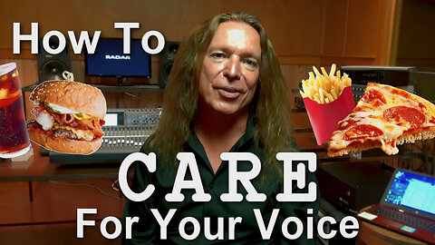 How to Care for Your Voice - Ken Tamplin Vocal Academy