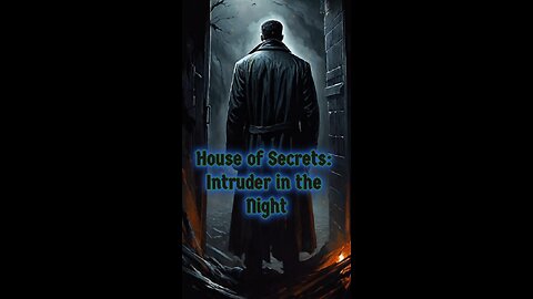 House of Secrets: Intruder in the Night