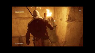 Assassin's Creed Origins Part 22-Just Old Scrolls