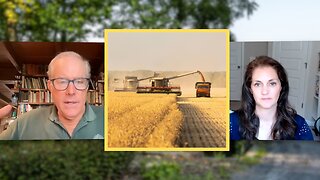 Ancient vs. Modern Grain Processing - Joel Salatin