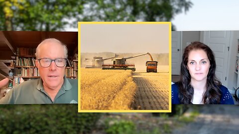 Ancient vs. Modern Grain Processing - Joel Salatin