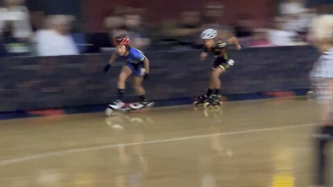 2023 RollerKing 300M Heat