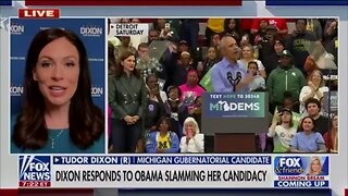 Tudor Dixon Campaign Closes in on Gretchen Whitmer