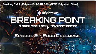 “Breaking Point,” touches on the sabotage and breakdown of the food supply infrastructure